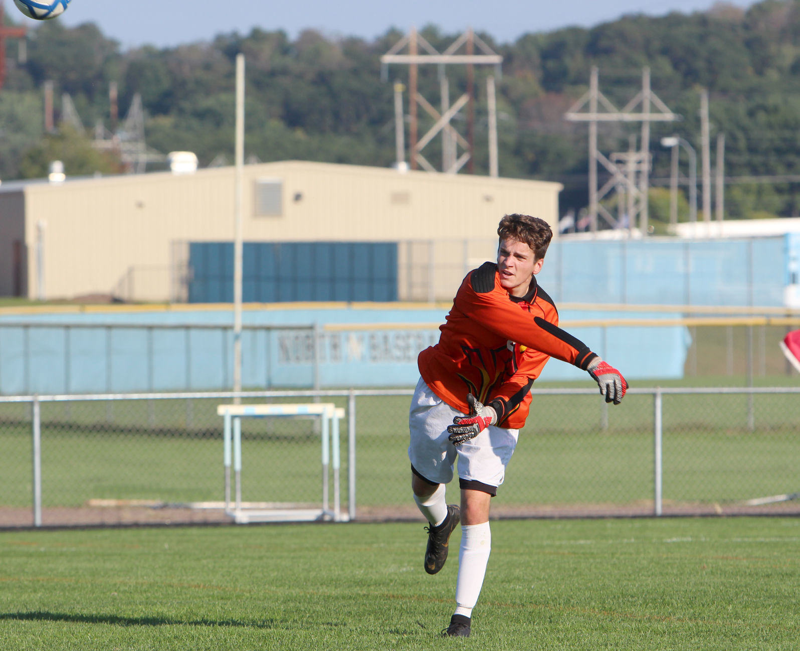Chi-Hi boys soccer at Eau Claire North 9-17-19